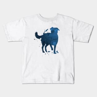 Aussie Dog - Australian Shepherd Kids T-Shirt